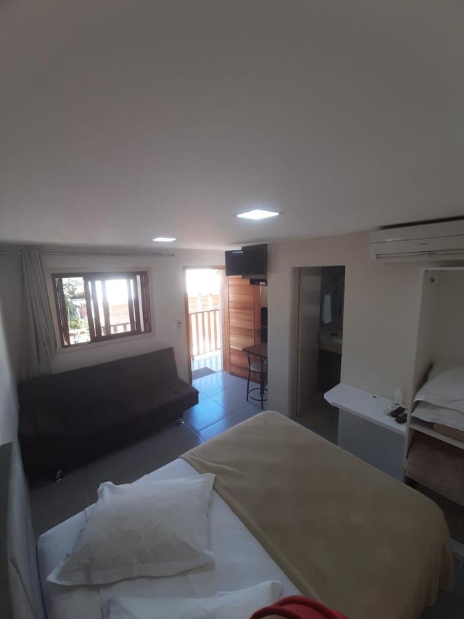 Апартаменти Flats Ouro Gramado Localizado A 900 Metros Da Entrada Do Centro De Грамаду Екстер'єр фото