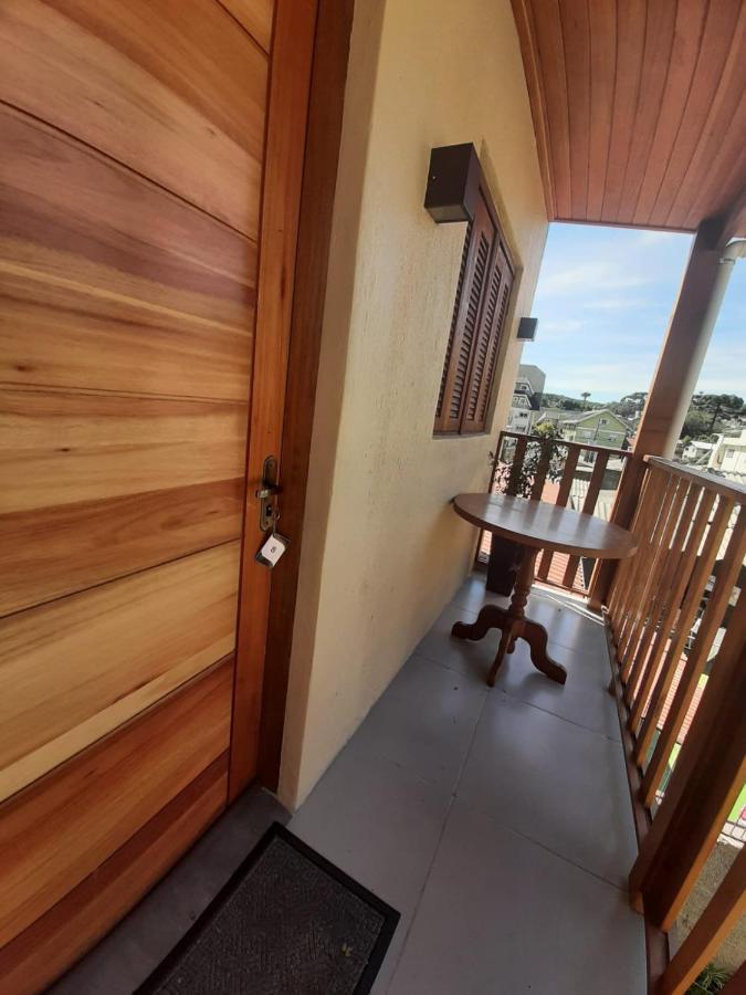 Апартаменти Flats Ouro Gramado Localizado A 900 Metros Da Entrada Do Centro De Грамаду Екстер'єр фото
