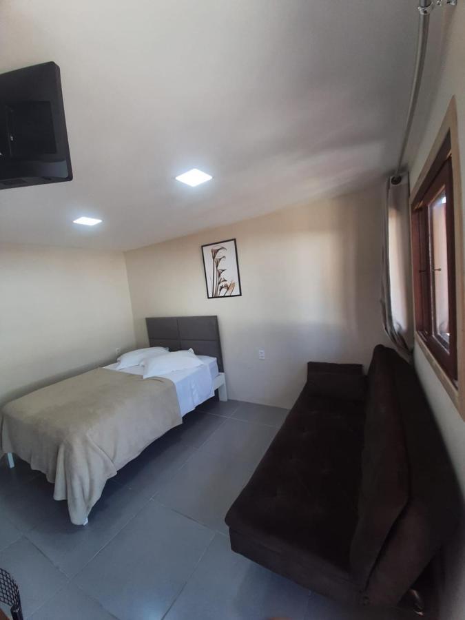 Апартаменти Flats Ouro Gramado Localizado A 900 Metros Da Entrada Do Centro De Грамаду Екстер'єр фото