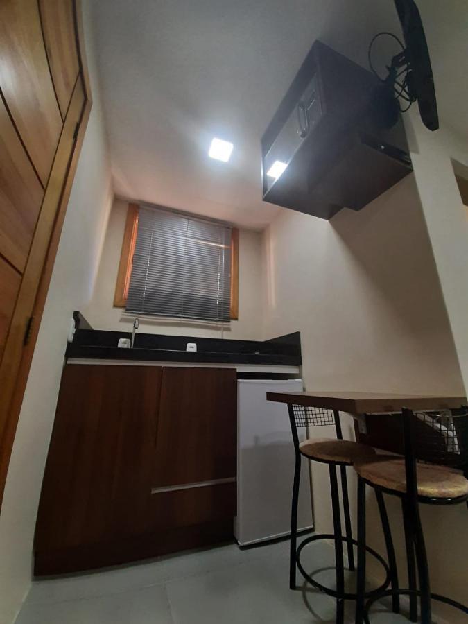 Апартаменти Flats Ouro Gramado Localizado A 900 Metros Da Entrada Do Centro De Грамаду Екстер'єр фото