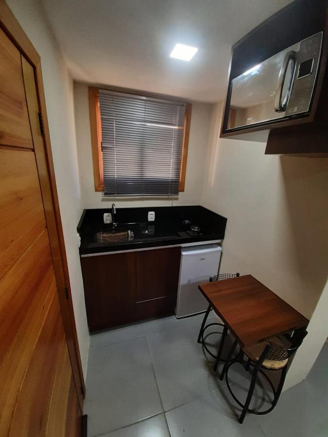Апартаменти Flats Ouro Gramado Localizado A 900 Metros Da Entrada Do Centro De Грамаду Екстер'єр фото