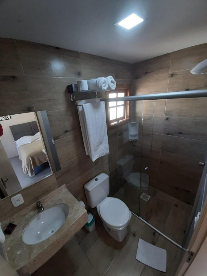 Апартаменти Flats Ouro Gramado Localizado A 900 Metros Da Entrada Do Centro De Грамаду Екстер'єр фото