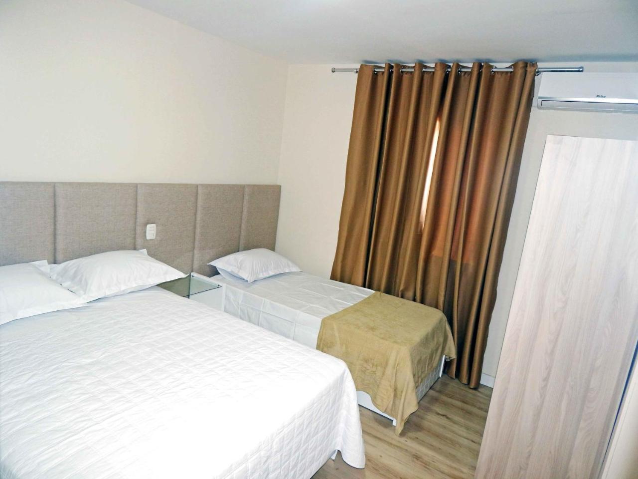 Апартаменти Flats Ouro Gramado Localizado A 900 Metros Da Entrada Do Centro De Грамаду Екстер'єр фото