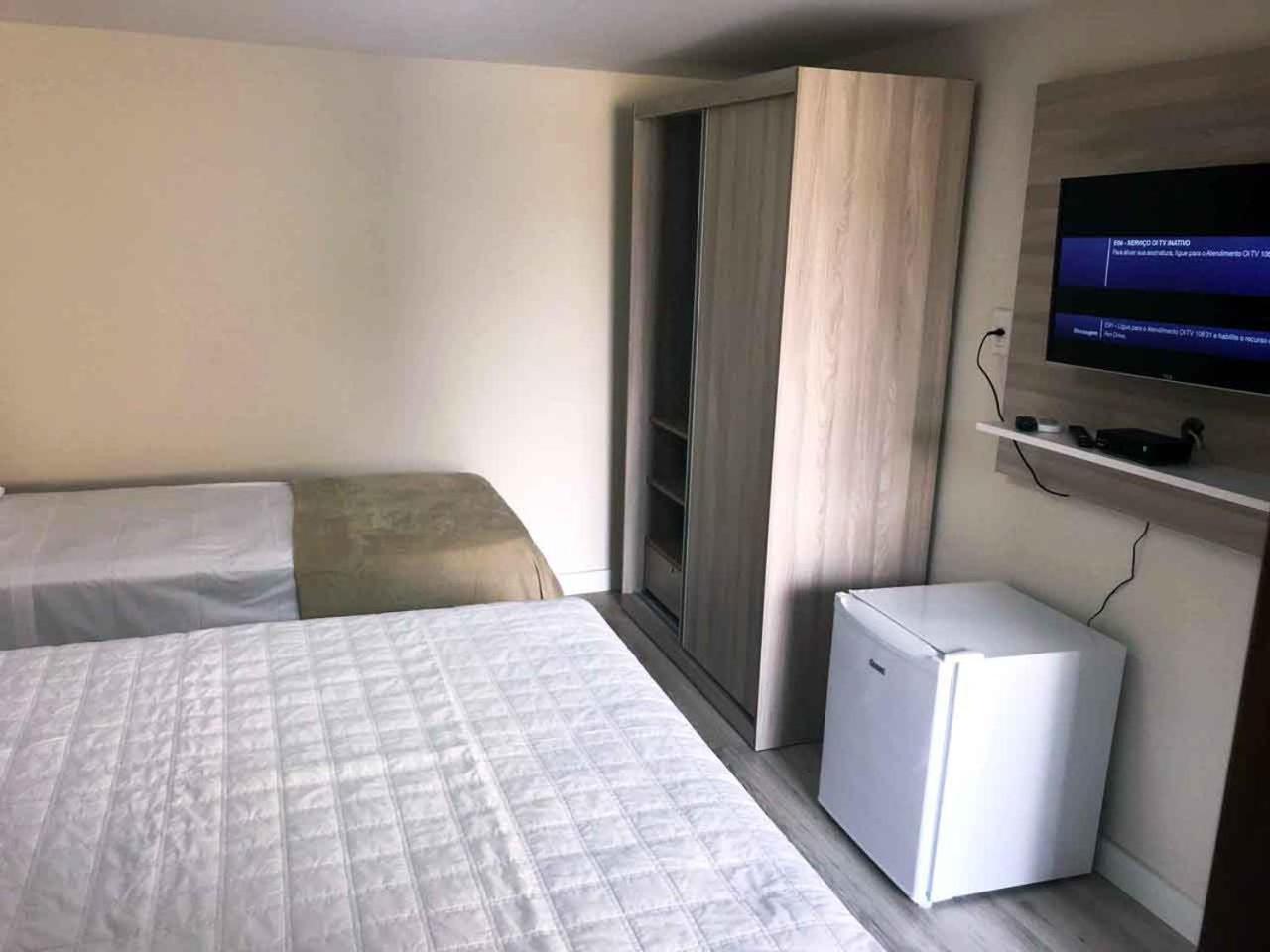 Апартаменти Flats Ouro Gramado Localizado A 900 Metros Da Entrada Do Centro De Грамаду Екстер'єр фото