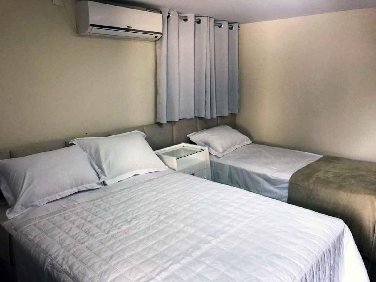 Апартаменти Flats Ouro Gramado Localizado A 900 Metros Da Entrada Do Centro De Грамаду Екстер'єр фото