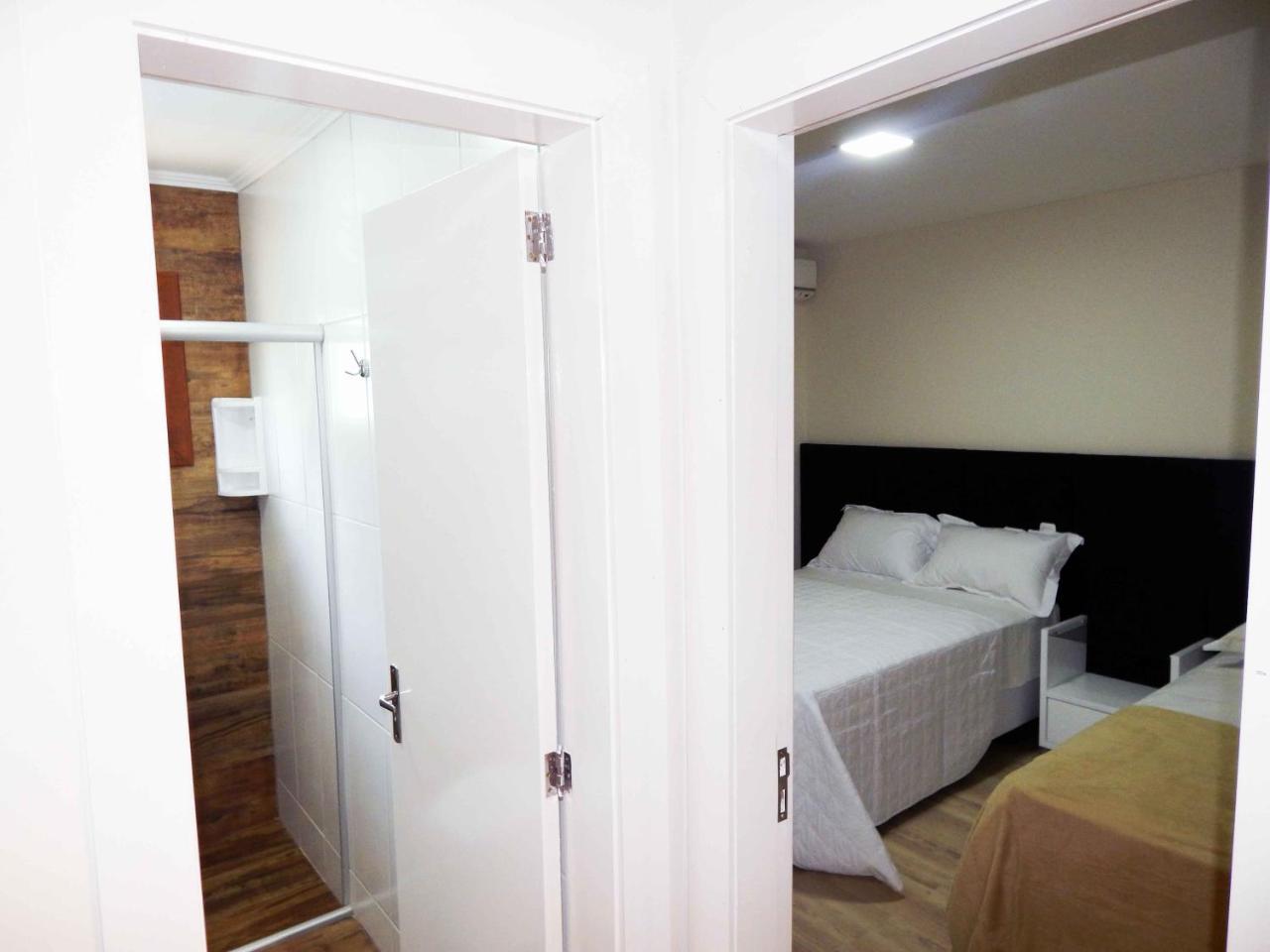 Апартаменти Flats Ouro Gramado Localizado A 900 Metros Da Entrada Do Centro De Грамаду Екстер'єр фото