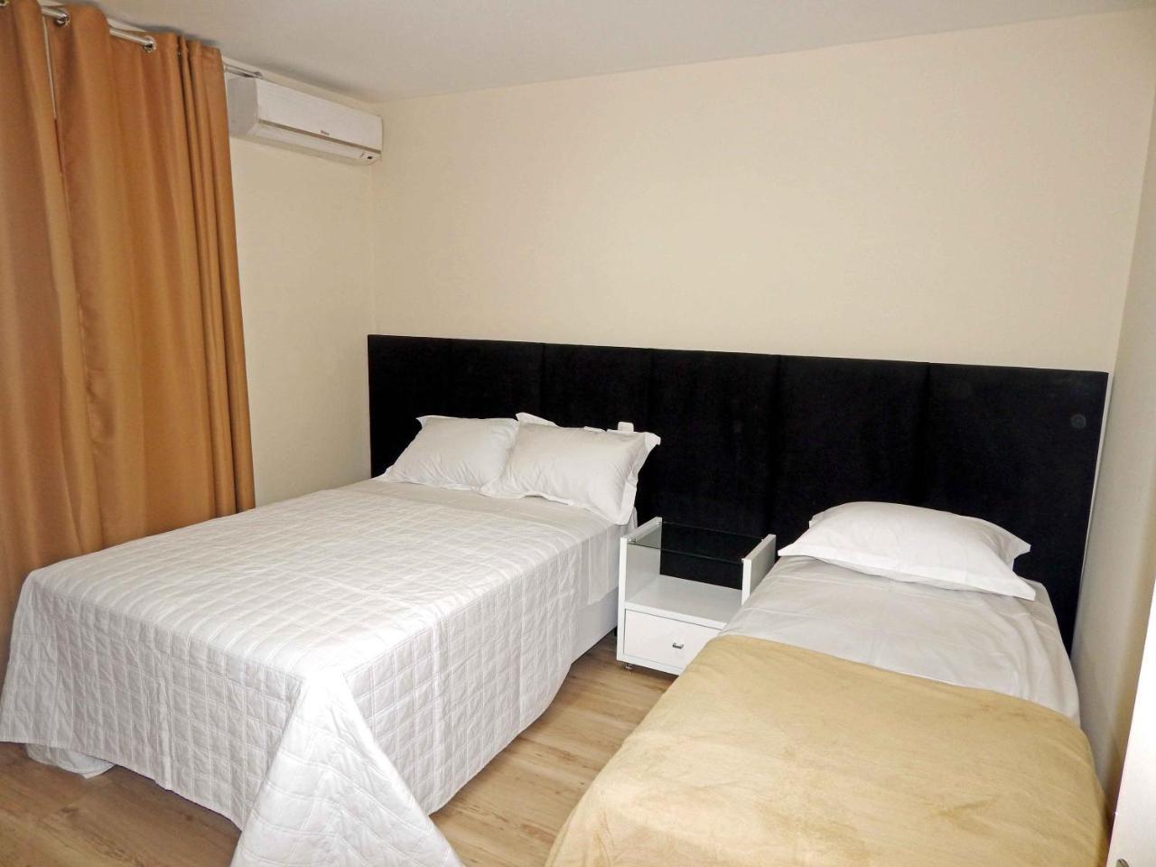 Апартаменти Flats Ouro Gramado Localizado A 900 Metros Da Entrada Do Centro De Грамаду Екстер'єр фото