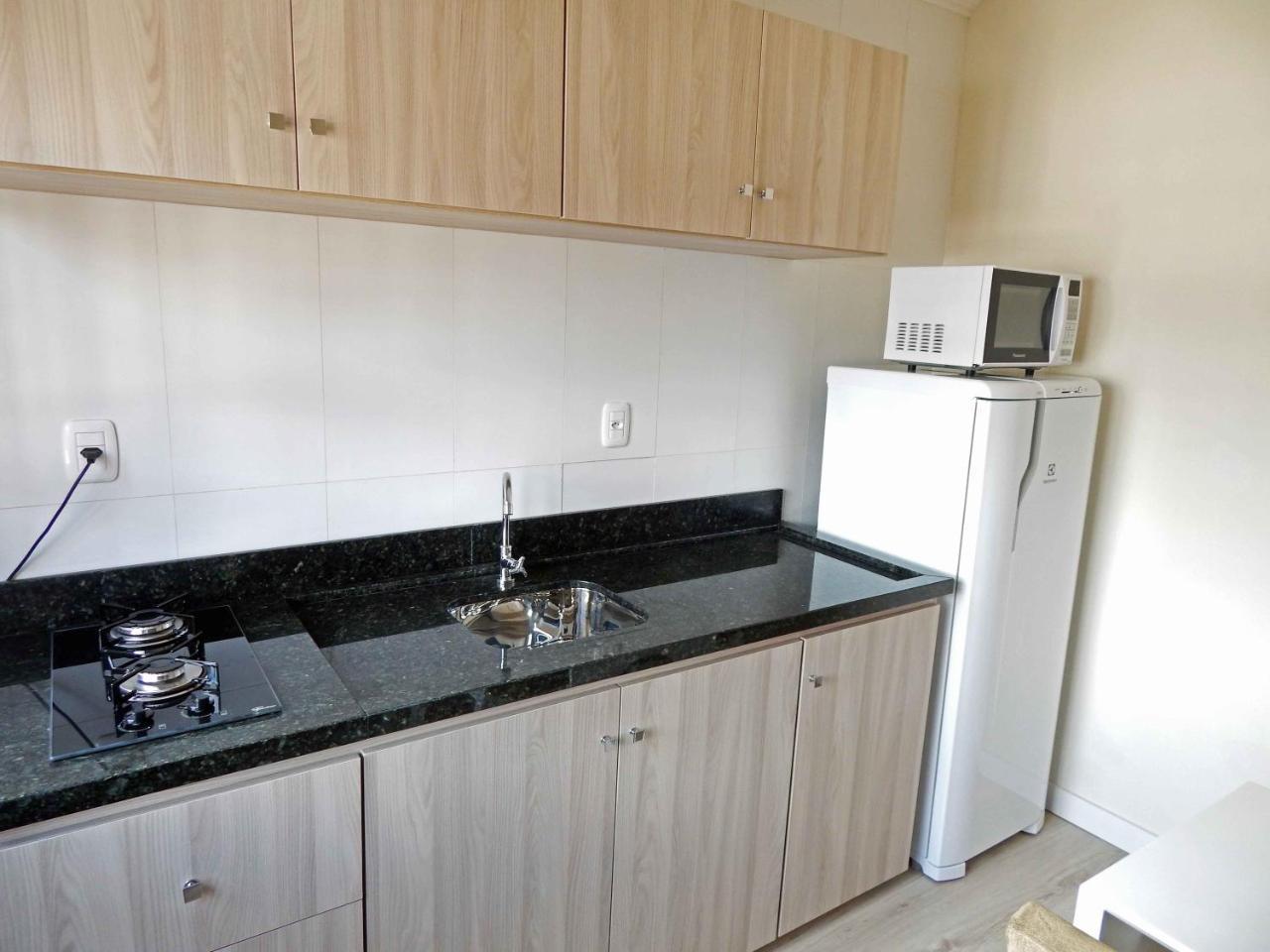 Апартаменти Flats Ouro Gramado Localizado A 900 Metros Da Entrada Do Centro De Грамаду Екстер'єр фото
